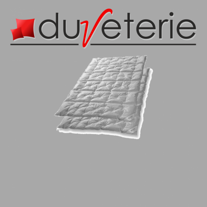 - 30% sur nos propres duvets 4 saisons